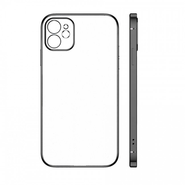 Apple iPhone 11 Kılıf Zore Mat Gbox Kapak Apple iPhone 11 Kılıf Zore Mat Gbox Kapak
