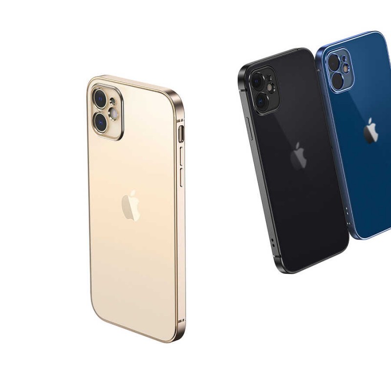 Bal-z Apple iPhone 11 Kılıf  Mat Gbox Kapak
