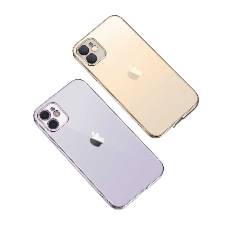 Bal-z Apple iPhone 11 Kılıf  Mat Gbox Kapak