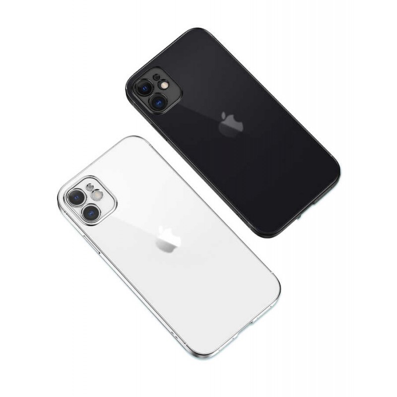 Bal-z Apple iPhone 11 Kılıf  Mat Gbox Kapak