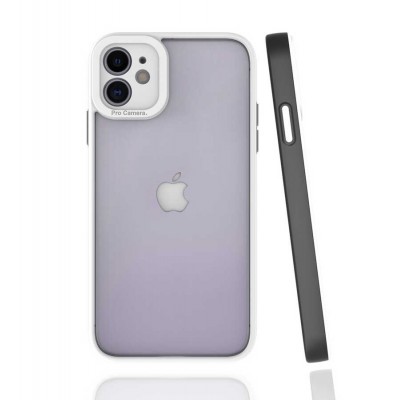 Bal-z Apple iPhone 11 Kılıf  Mima Kapak