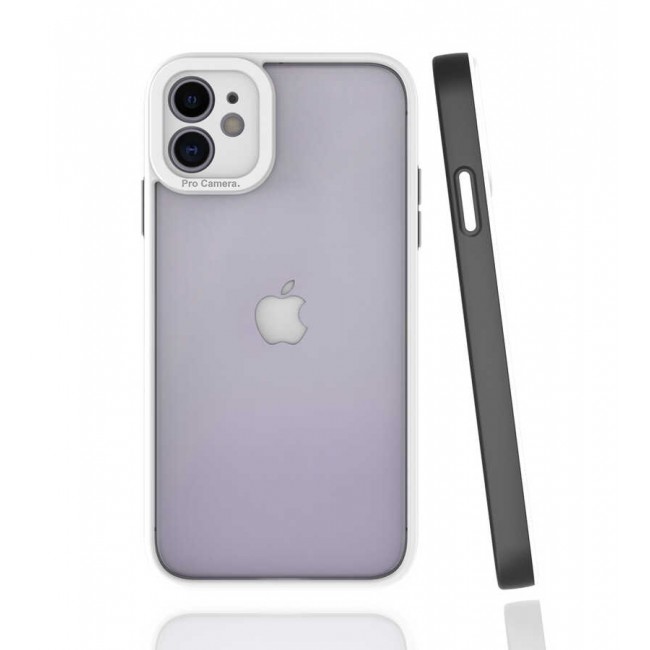 Apple iPhone 11 Kılıf Zore Mima Kapak Apple iPhone 11 Kılıf Zore Mima Kapak