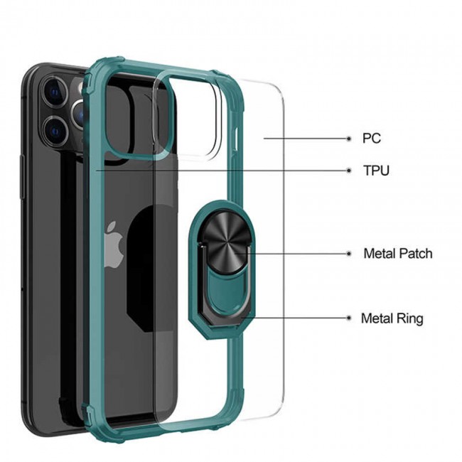 Apple iPhone 11 Pro Max Kılıf Zore Mola Kapak Apple iPhone 11 Pro Max Kılıf Zore Mola Kapak
