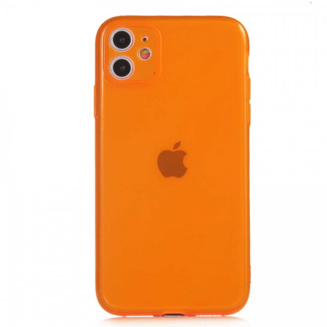 Apple iPhone 11 Kılıf Zore Mun Silikon Apple iPhone 11 Kılıf Zore Mun Silikon