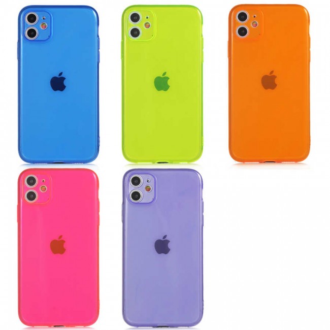 Apple iPhone 11 Kılıf Zore Mun Silikon Apple iPhone 11 Kılıf Zore Mun Silikon