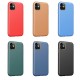 Apple iPhone 11 Kılıf Zore Natura Kapak