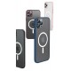 Apple iPhone 11 Kılıf Zore Mokka Wireless Kapak Apple iPhone 11 Kılıf Zore Mokka Wireless Kapak