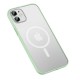 Apple iPhone 11 Kılıf Zore Mokka Wireless Kapak Apple iPhone 11 Kılıf Zore Mokka Wireless Kapak