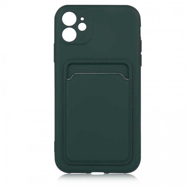 Apple iPhone 11 Kılıf Zore Ofix Kapak Apple iPhone 11 Kılıf Zore Ofix Kapak