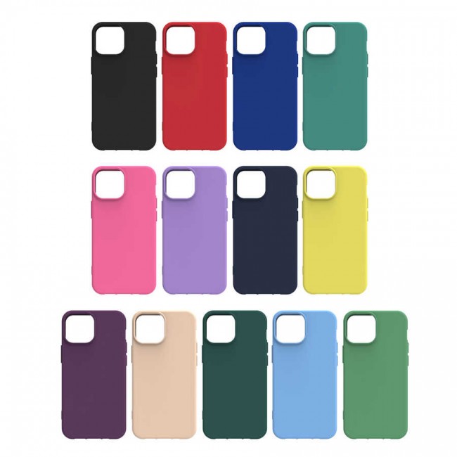 Apple iPhone 11 Kılıf Zore Oley Kapak Apple iPhone 11 Kılıf Zore Oley Kapak