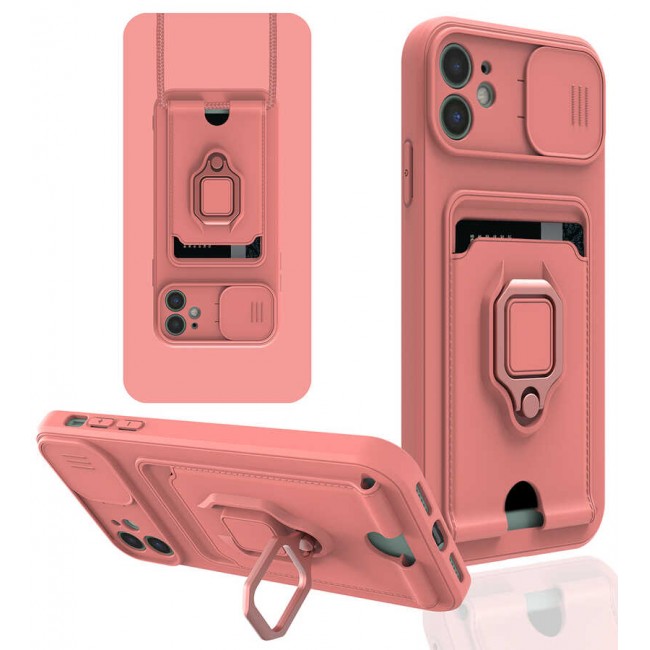 Apple iPhone 11 Kılıf Zore Pelit Kapak Apple iPhone 11 Kılıf Zore Pelit Kapak