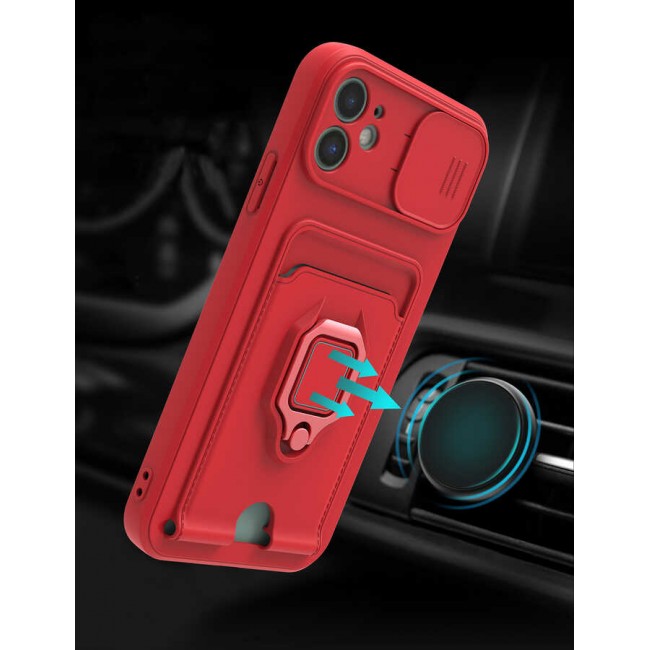 Apple iPhone 11 Kılıf Zore Pelit Kapak Apple iPhone 11 Kılıf Zore Pelit Kapak