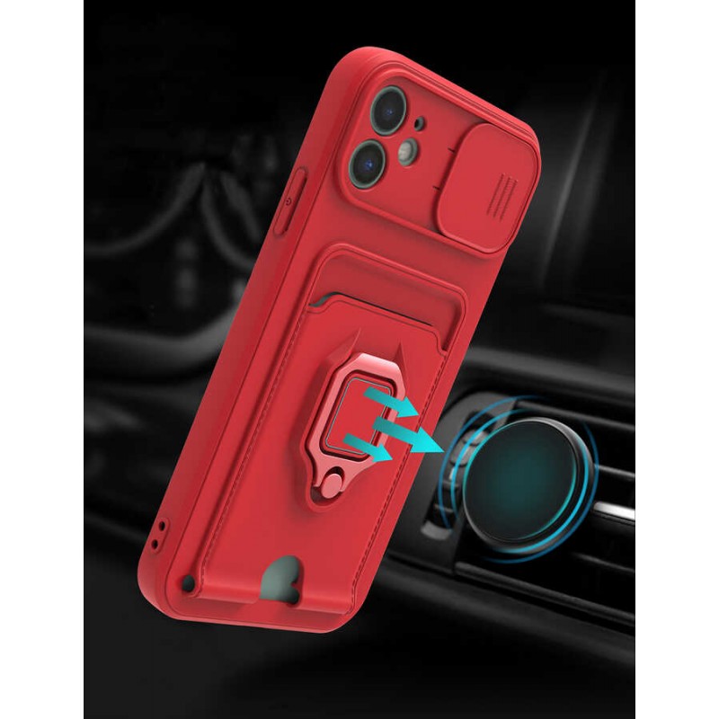 Bal-z Apple iPhone 11 Kılıf ​ Pelit Kapak