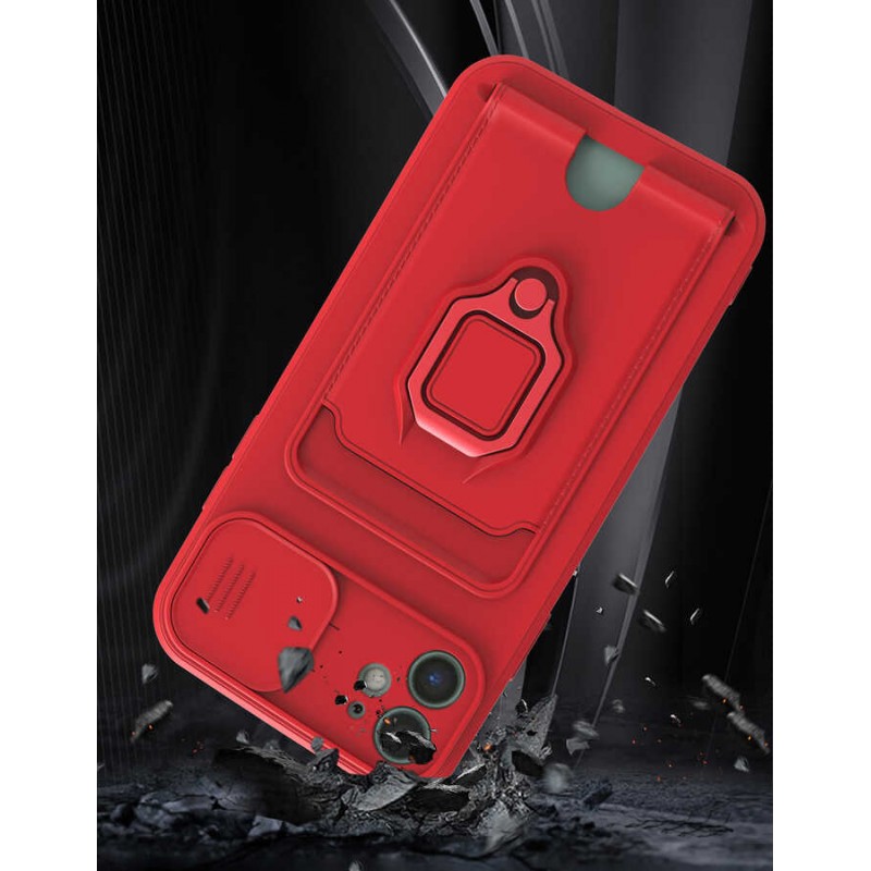 Bal-z Apple iPhone 11 Kılıf ​ Pelit Kapak