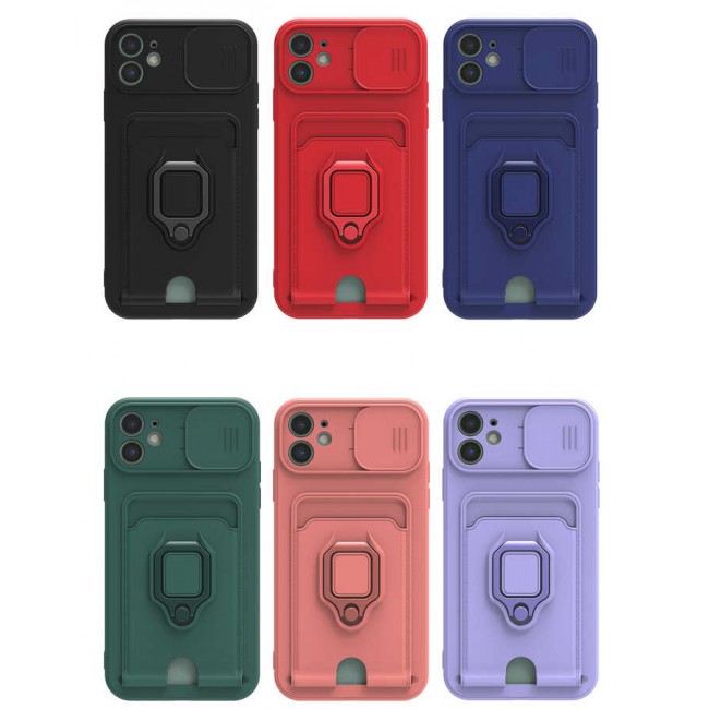Apple iPhone 11 Kılıf Zore Pelit Kapak Apple iPhone 11 Kılıf Zore Pelit Kapak