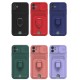 Apple iPhone 11 Kılıf Zore Pelit Kapak Apple iPhone 11 Kılıf Zore Pelit Kapak