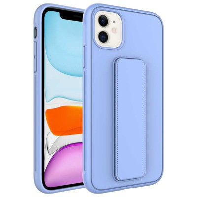 Bal-z Apple iPhone 11 Kılıf  Qstand Kapak