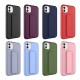 Apple iPhone 11 Kılıf Zore Qstand Kapak Apple iPhone 11 Kılıf Zore Qstand Kapak