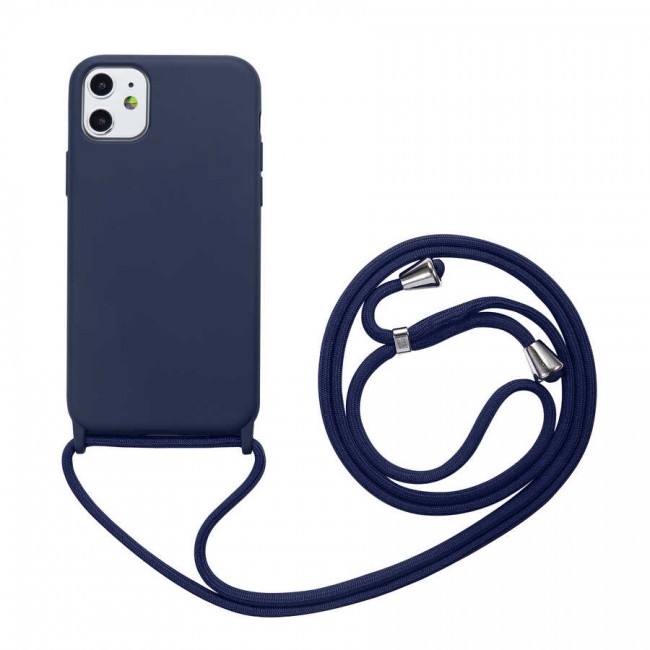 Apple iPhone 11 Kılıf Zore Ropi Kapak Apple iPhone 11 Kılıf Zore Ropi Kapak