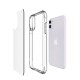 Apple iPhone 11 Kılıf Zore Şeffaf Ultra İnce Airbag Tasarımlı Okka Kapak Apple iPhone 11 Kılıf Zore Şeffaf Ultra İnce Airbag Tasarımlı Okka Kapak
