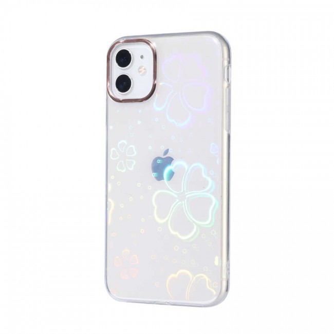 Apple iPhone 11 Kılıf Zore Sidney Desenli Sert Kapak Apple iPhone 11 Kılıf Zore Sidney Desenli Sert Kapak