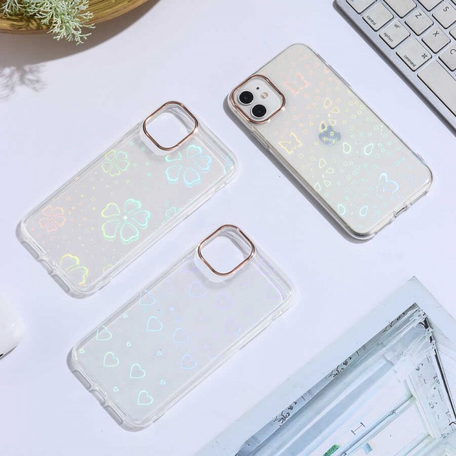 Apple iPhone 11 Kılıf Zore Sidney Desenli Sert Kapak Apple iPhone 11 Kılıf Zore Sidney Desenli Sert Kapak