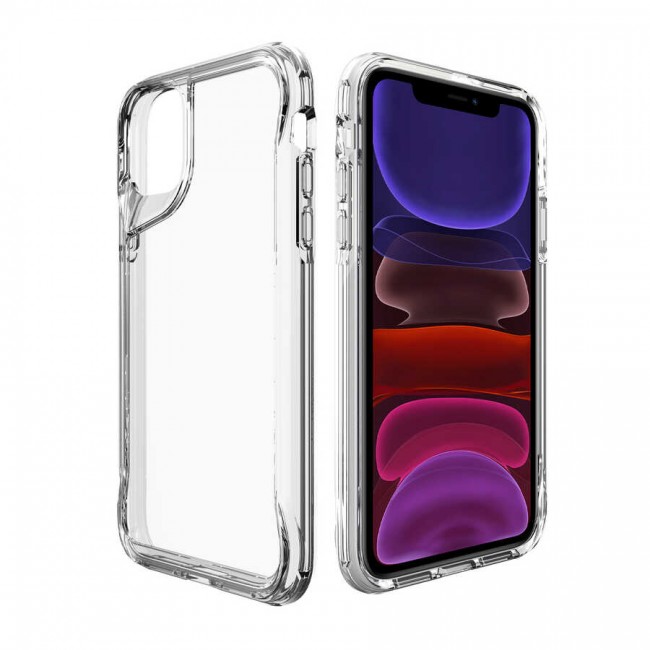 Apple iPhone 11 Kılıf Zore T-Max Kapak Apple iPhone 11 Kılıf Zore T-Max Kapak