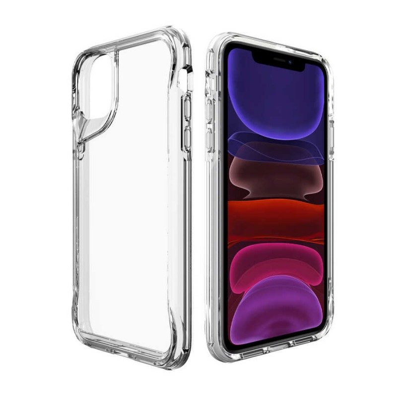 Bal-z Apple iPhone 11 Kılıf  T-Max Kapak