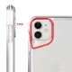 Apple iPhone 11 Kılıf Zore T-Max Kapak Apple iPhone 11 Kılıf Zore T-Max Kapak