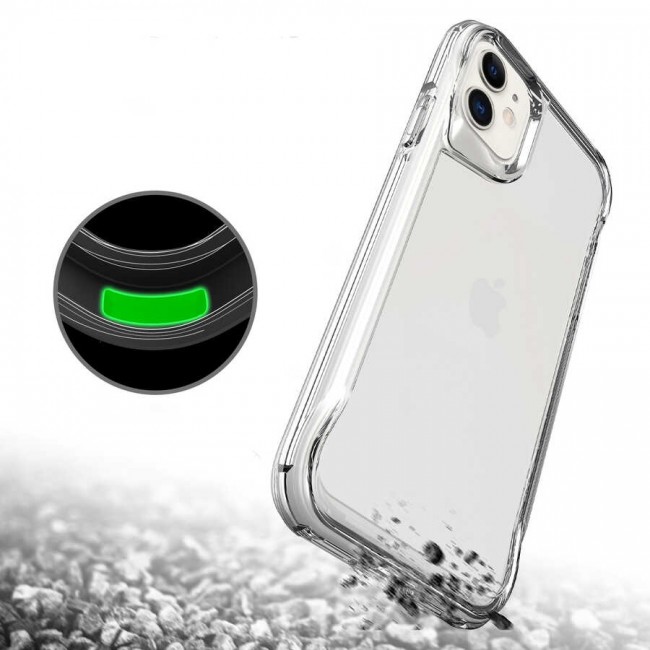 Apple iPhone 11 Kılıf Zore T-Max Kapak Apple iPhone 11 Kılıf Zore T-Max Kapak