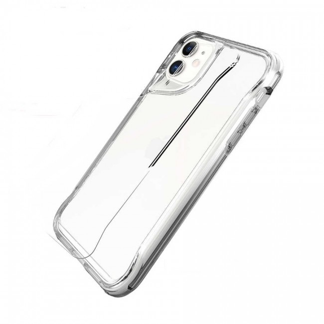 Apple iPhone 11 Kılıf Zore T-Max Kapak Apple iPhone 11 Kılıf Zore T-Max Kapak