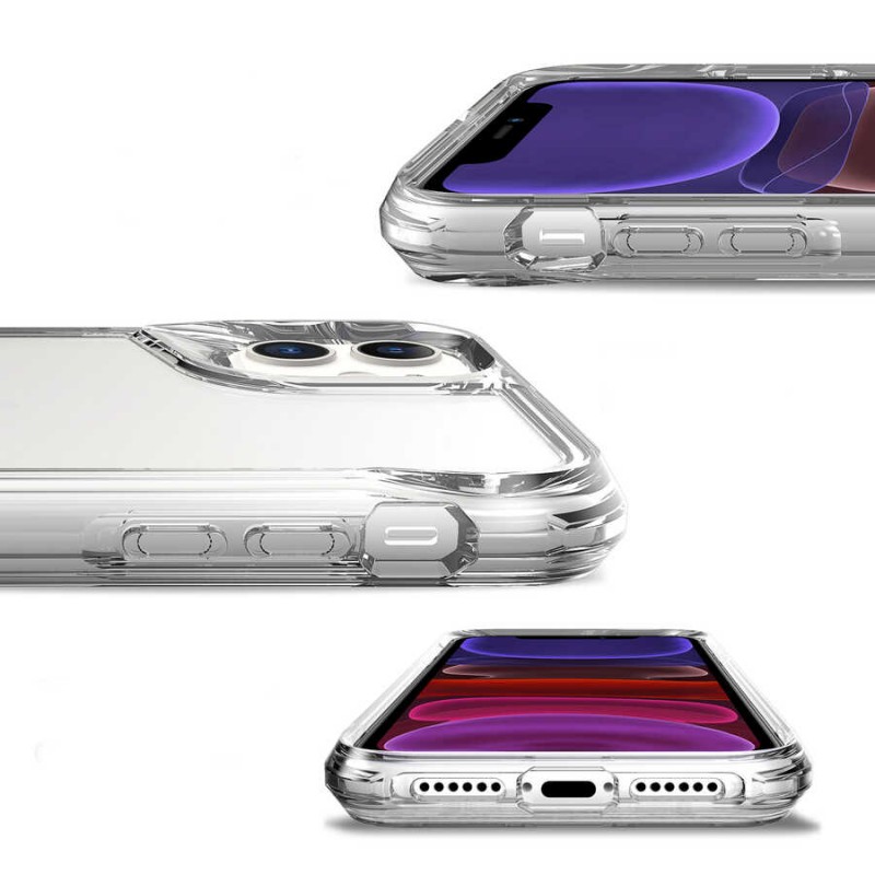 Bal-z Apple iPhone 11 Kılıf  T-Max Kapak