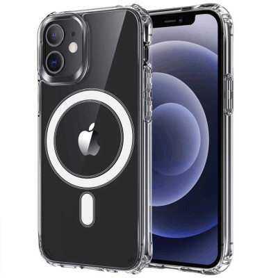 Bal-z Apple iPhone 11 Kılıf  Tacsafe Wireless Kapak