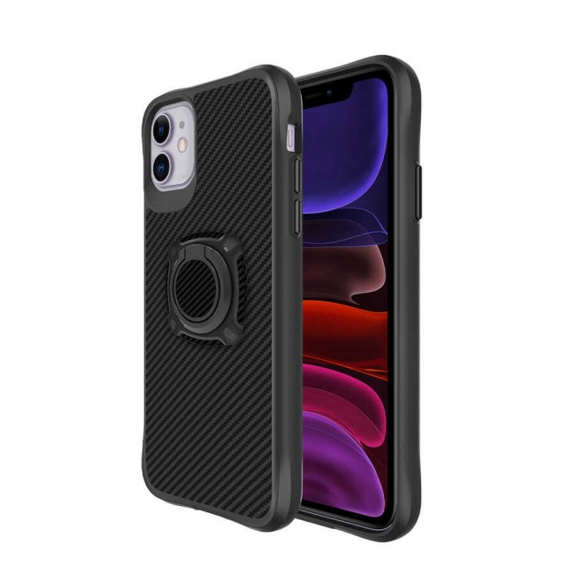 Apple iPhone 11 Kılıf Zore Timo Kapak Apple iPhone 11 Kılıf Zore Timo Kapak