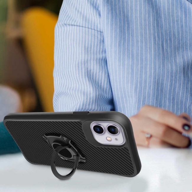 Apple iPhone 11 Kılıf Zore Timo Kapak Apple iPhone 11 Kılıf Zore Timo Kapak