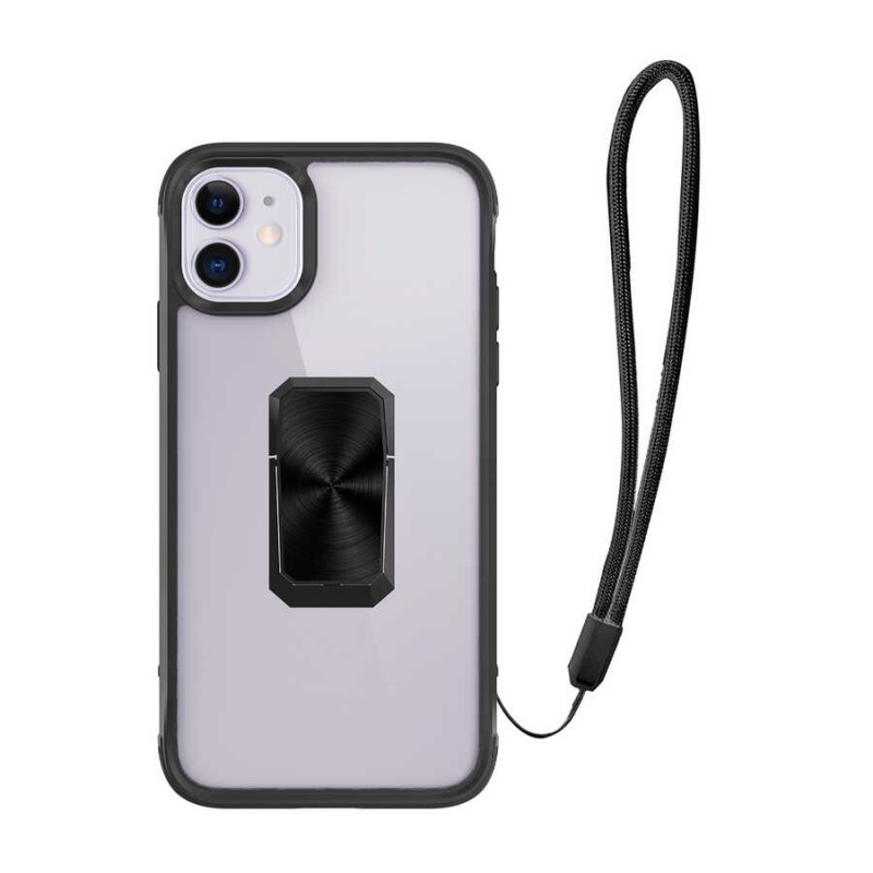 Bal-z Apple iPhone 11 Kılıf  V-Bax Kapak