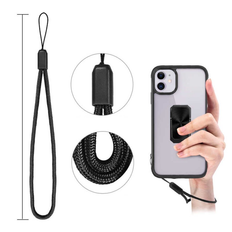 Bal-z Apple iPhone 11 Kılıf  V-Bax Kapak