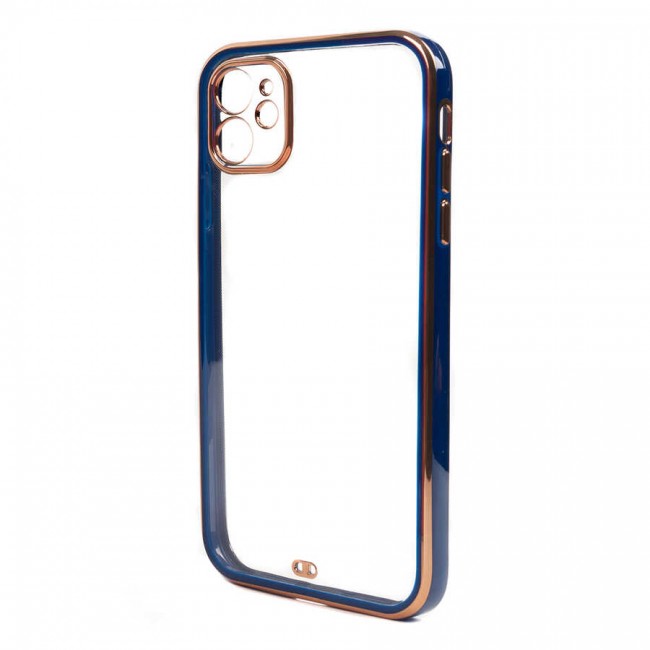 Apple iPhone 11 Kılıf Zore Voit Clear Kapak Apple iPhone 11 Kılıf Zore Voit Clear Kapak