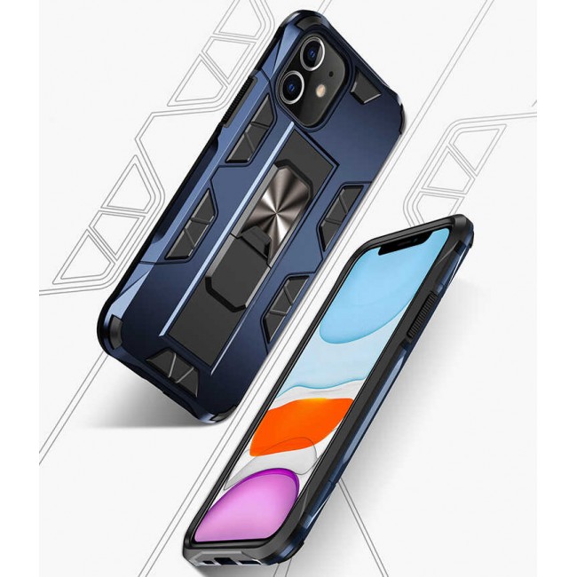 Apple iPhone 11 Kılıf Zore Volve Kapak
