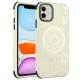 Apple iPhone 11 Kılıf Zore Wireless Şarj Özellikli Desenli Hot Kapak Apple iPhone 11 Kılıf Zore Wireless Şarj Özellikli Desenli Hot Kapak