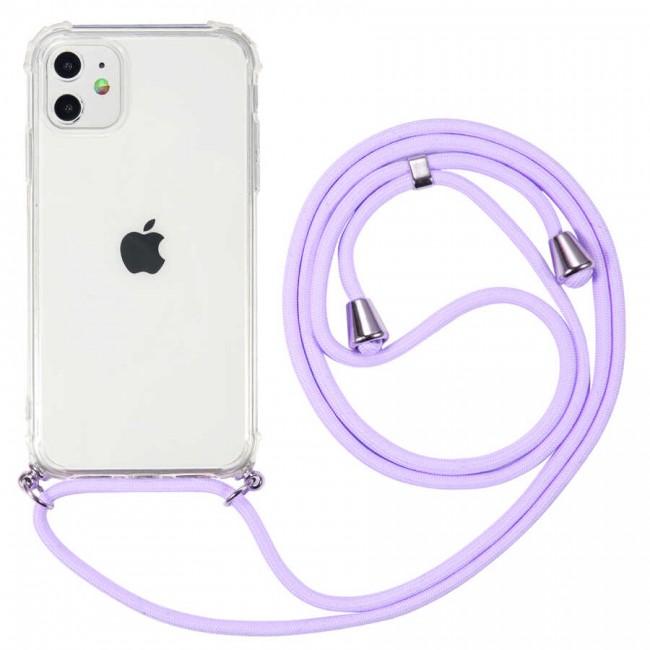 Apple iPhone 11 Kılıf Zore X-Rop Kapak Apple iPhone 11 Kılıf Zore X-Rop Kapak