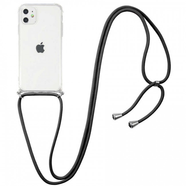 Apple iPhone 11 Kılıf Zore X-Rop Kapak Apple iPhone 11 Kılıf Zore X-Rop Kapak