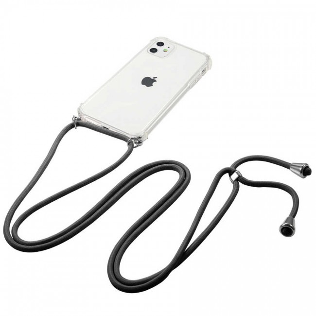 Apple iPhone 11 Kılıf Zore X-Rop Kapak Apple iPhone 11 Kılıf Zore X-Rop Kapak
