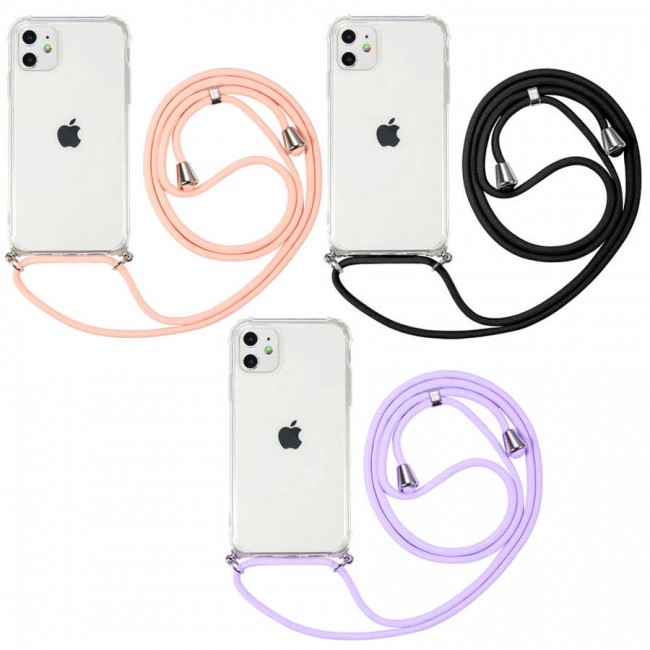 Apple iPhone 11 Kılıf Zore X-Rop Kapak Apple iPhone 11 Kılıf Zore X-Rop Kapak