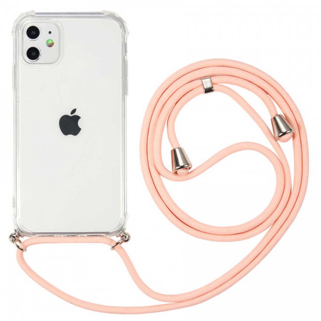 Apple iPhone 11 Kılıf Zore X-Rop Kapak Apple iPhone 11 Kılıf Zore X-Rop Kapak
