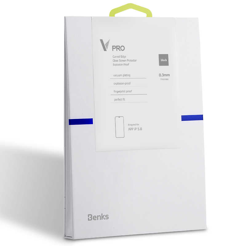 Bal-z Apple iPhone 11 Pro Benks 0.3mm V Pro Ekran Koruyucu