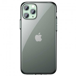 Apple iPhone 11 Pro Benks Magic Glitz Ultra-Thin Transparent Protective Soft Kapak Apple iPhone 11 Pro Benks Magic Glitz Ultra-Thin Transparent Protective Soft Kapak