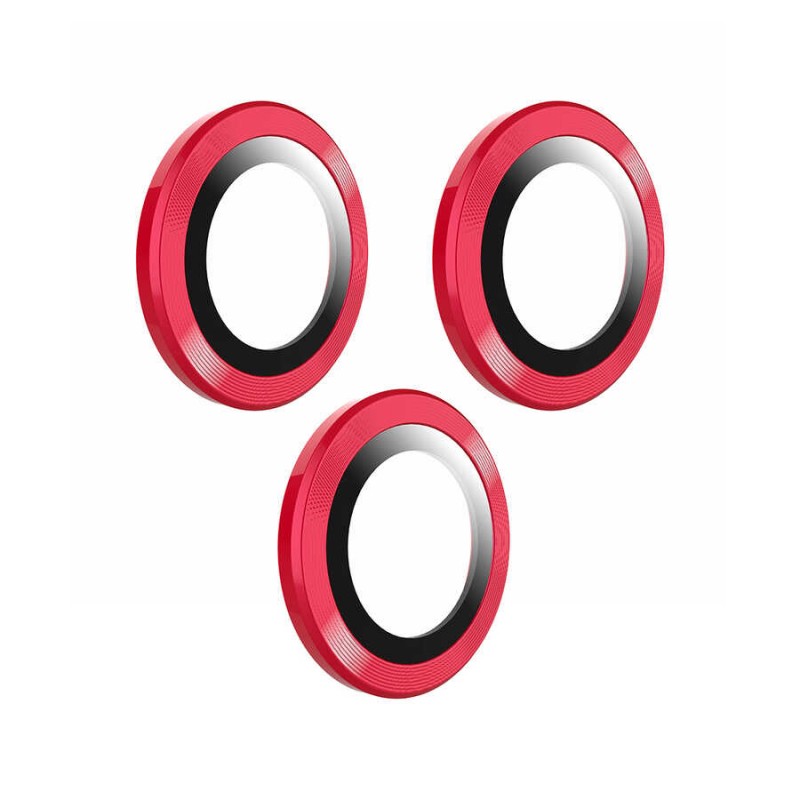 Bal-z Apple iPhone 11 Pro Go Des Eagle Kamera Lens Koruyucu