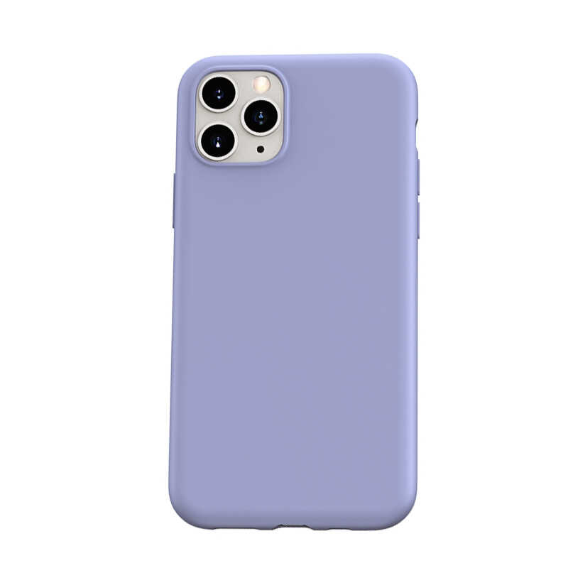 Bal-z Apple iPhone 11 Pro Kılıf Benks Silikon Kapak