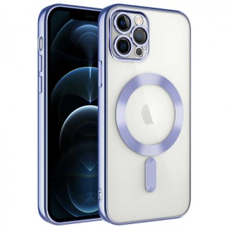 Apple iPhone 11 Pro Kılıf Kamera Korumalı M-safe Wireless Şarj Özellikli Zore Demre Kapak Apple iPhone 11 Pro Kılıf Kamera Korumalı M-safe Wireless Şarj Özellikli Zore Demre Kapak